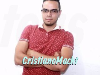 CristianoMacht