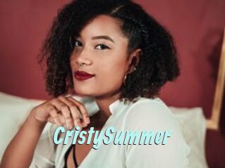 CristySummer