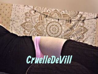 CruelleDeVill