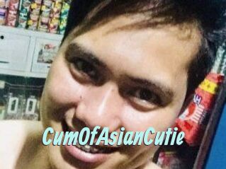 CumOfAsianCutie