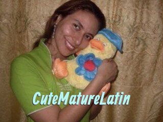 CuteMatureLatin