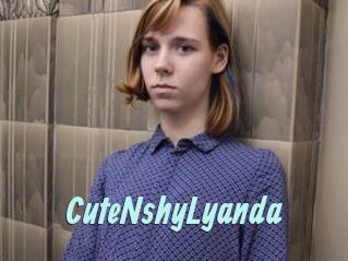 CuteNshyLyanda