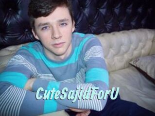CuteSajidForU