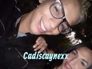 Cadiscaynexx
