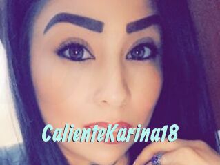 CalienteKarina18