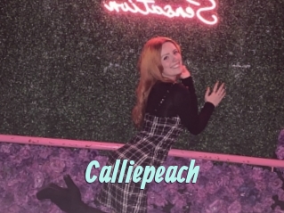 Calliepeach