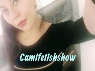 Camifetishshow