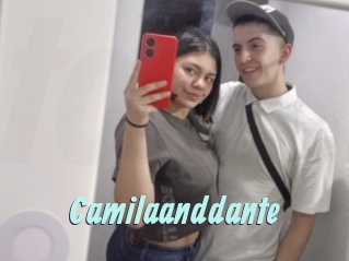 Camilaanddante