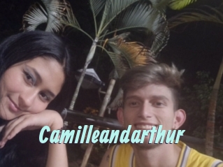 camilleandarthur Ton Show