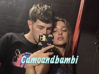 Camoandbambi