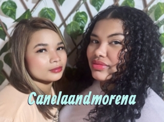 Canelaandmorena