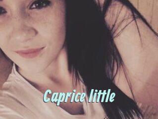Caprice_little