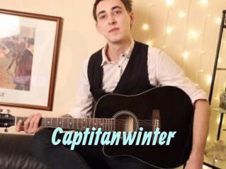 Captitanwinter