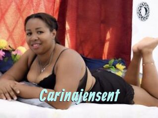 carinajensent Ton Show