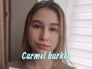 Carmel_barker