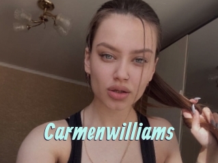 carmenwilliams Ton Show