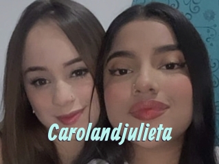 Carolandjulieta
