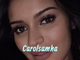Carolsamha