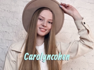 Carolyncohen