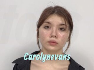 Carolynevans