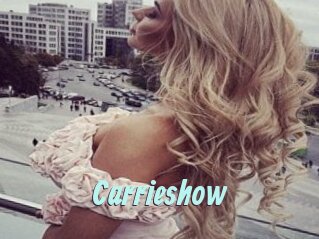 Carrieshow