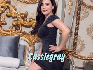 Cassiegray