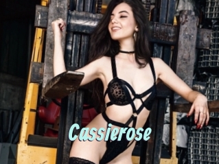 cassierose Ton Show