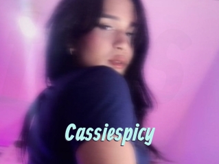 Cassiespicy