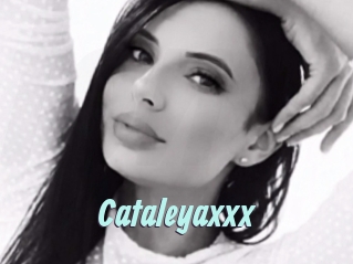 cataleyaxxx Ton Show