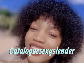 Cataloguesexyslender