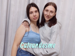 Cateandesme