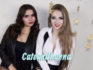 Cateandhanna
