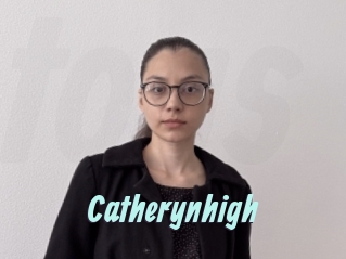 Catherynhigh