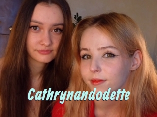 Cathrynandodette