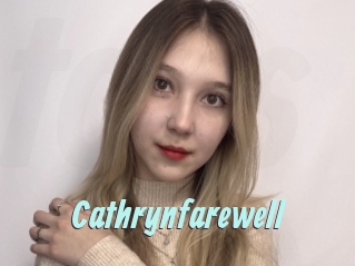 Cathrynfarewell