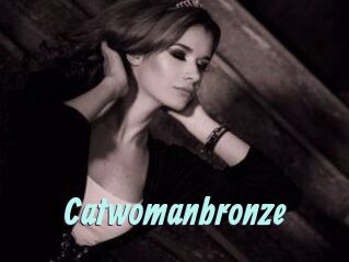 Catwomanbronze