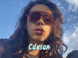 cdusan Ton Show
