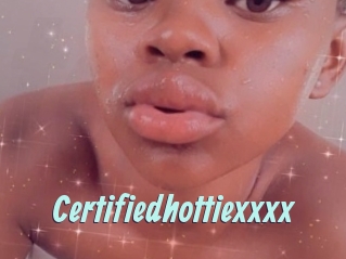 Certifiedhottiexxxx