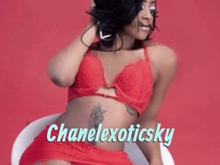 Chanelexoticsky