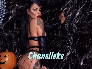 chanelleke Ton Show