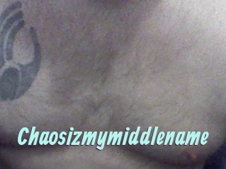 chaosizmymiddlename Ton Show