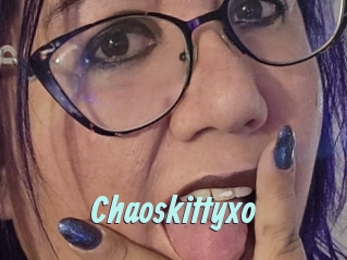 chaoskittyxo Ton Show
