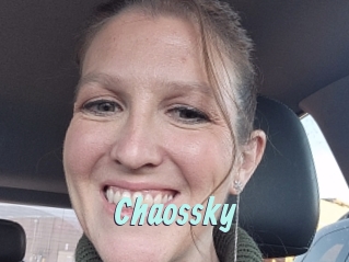 Chaossky
