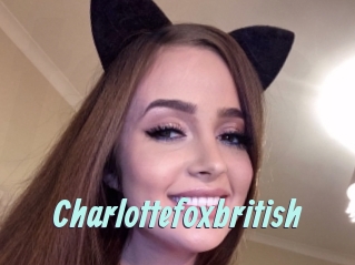 Charlottefoxbritish