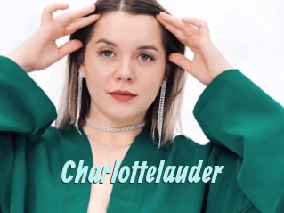 Charlottelauder