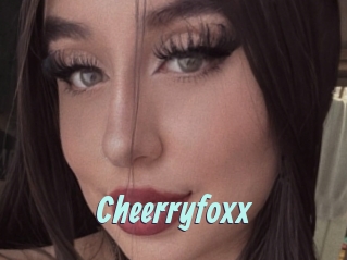 Cheerryfoxx