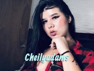 cheilyadams Ton Show