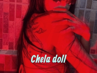 Chela_doll