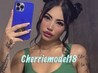 Cherriemodel18