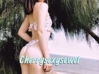 Cherrysexysewet